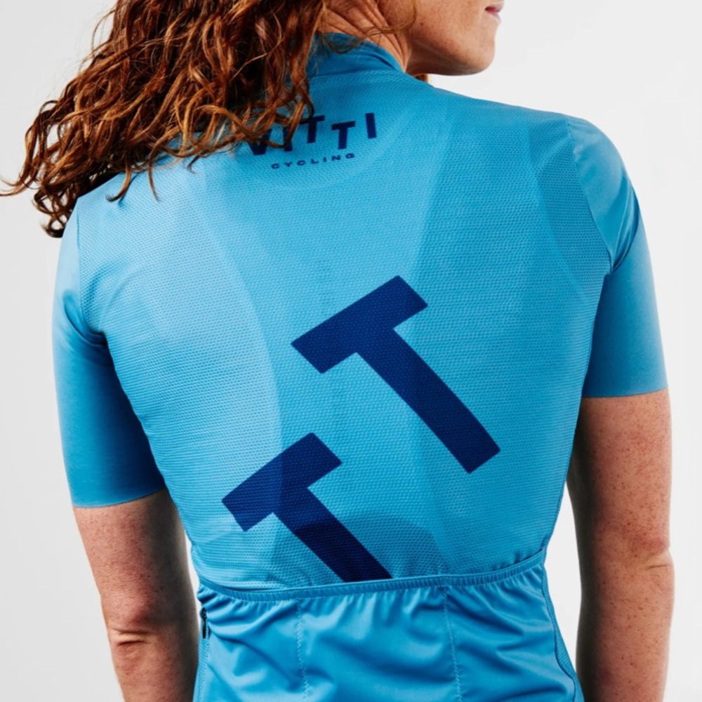 Vitti Cycling Latitude Jersey
